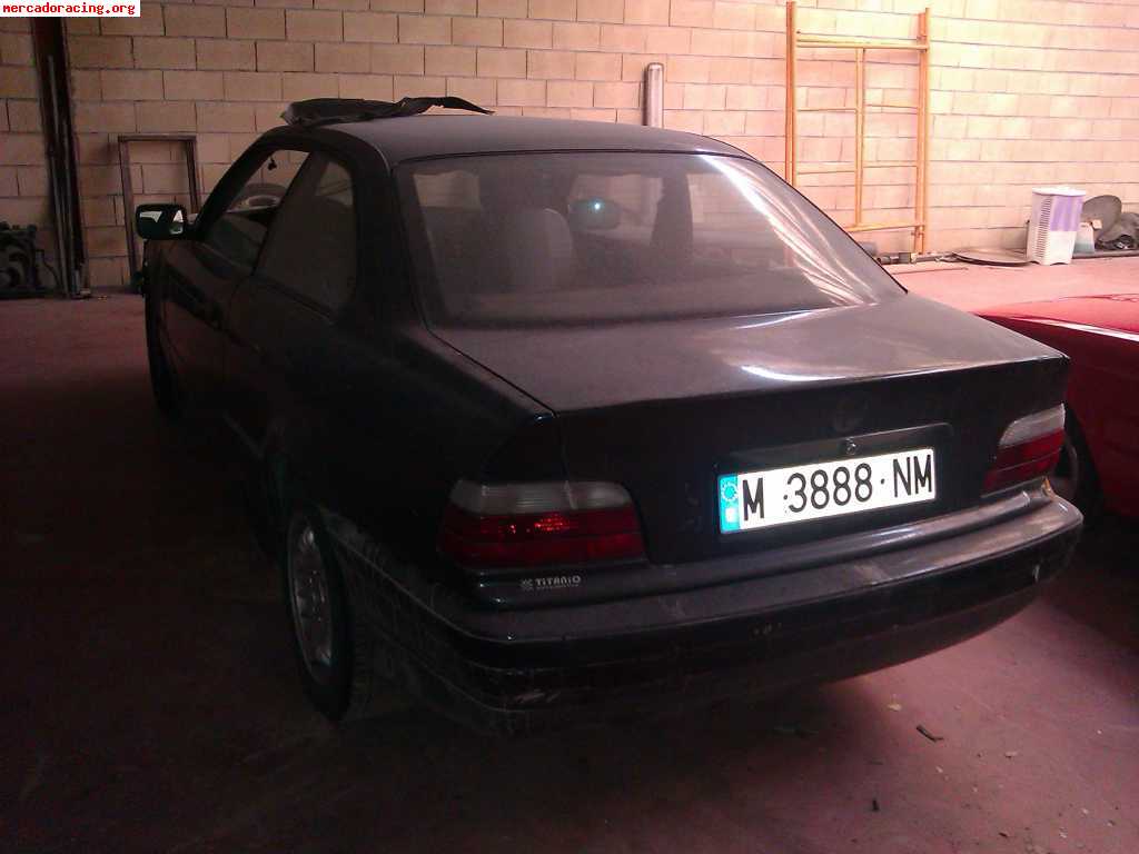 Despieze 318 is e36