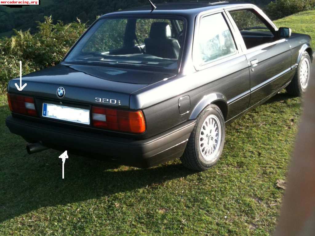 Se vende despiece de bmw e30