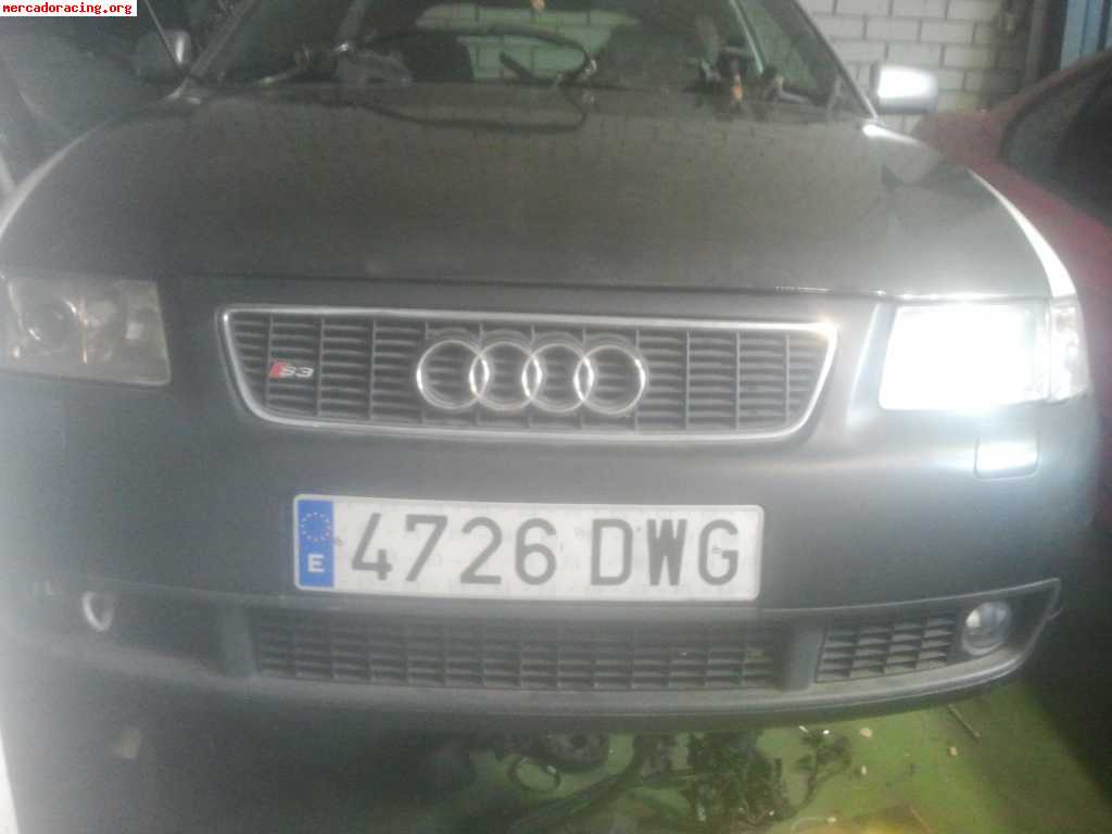 Se vende s3 entero desmontado o a piezas