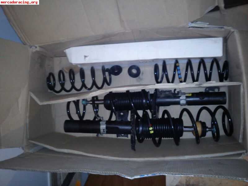 Suspension seat sport ibiza cupra 6l