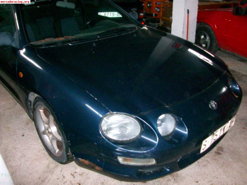 Se vende despiece de toyota celica.