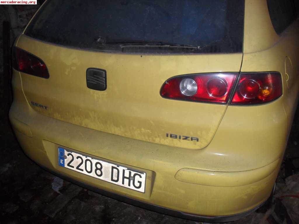 Seat ibiza