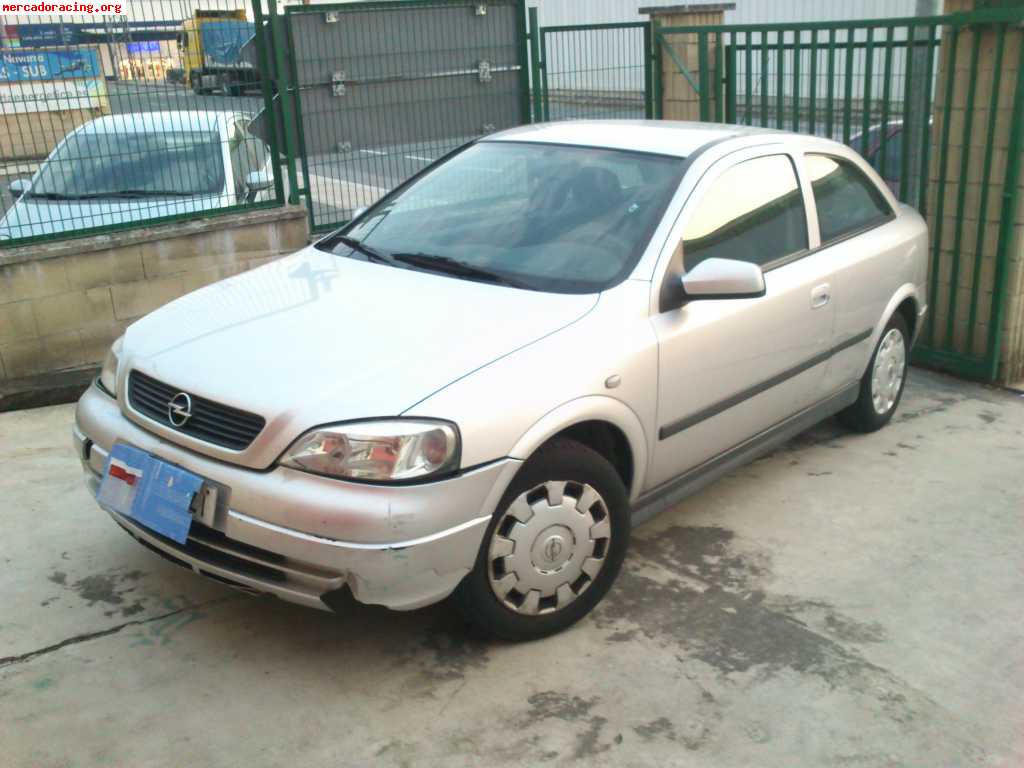 Despiece astra 1.7 dti año 01 motor averiado