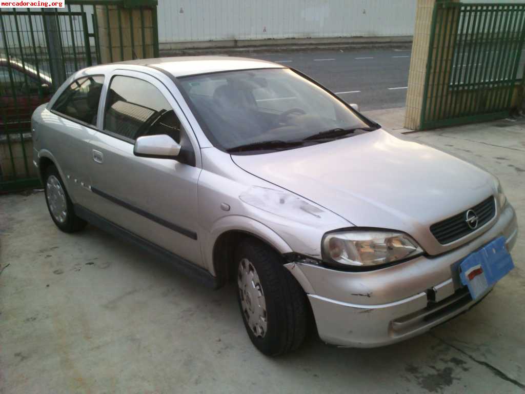 Despiece astra 1.7 dti año 01 motor averiado