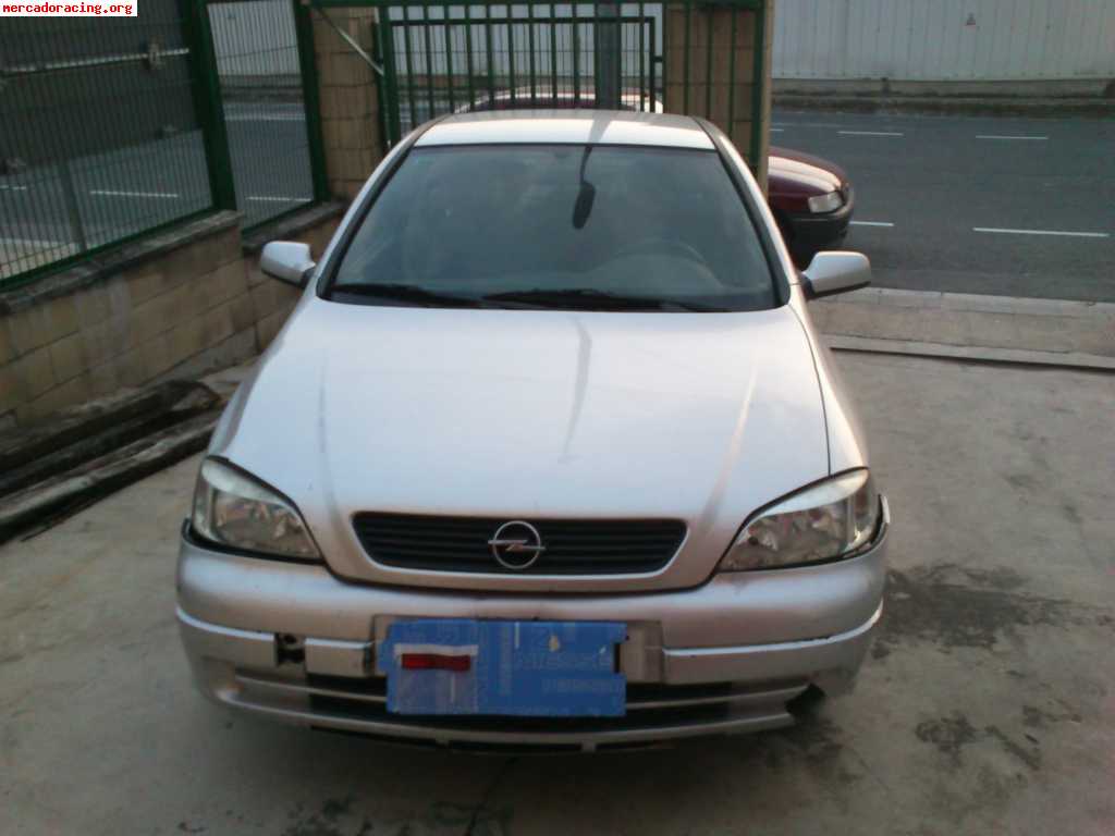 Venta de opel astra 1.7 dti  2001