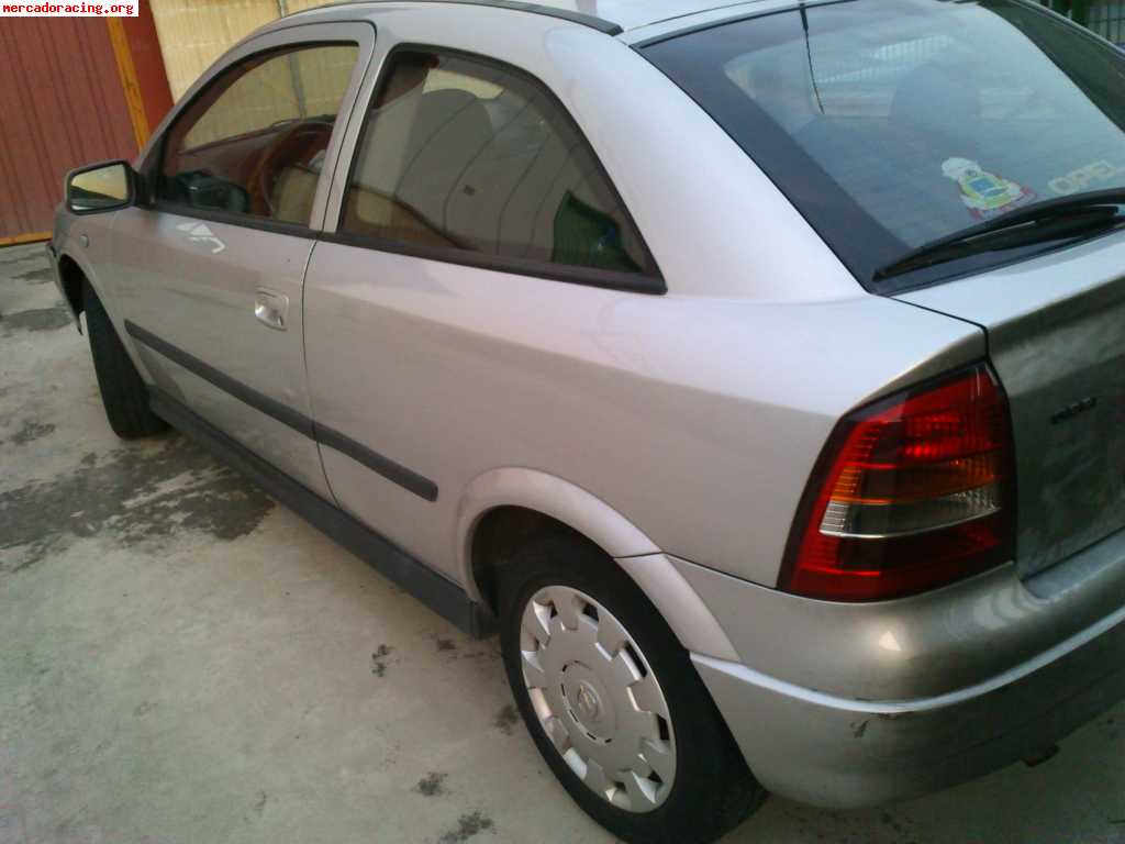 Venta de opel astra 1.7 dti  2001