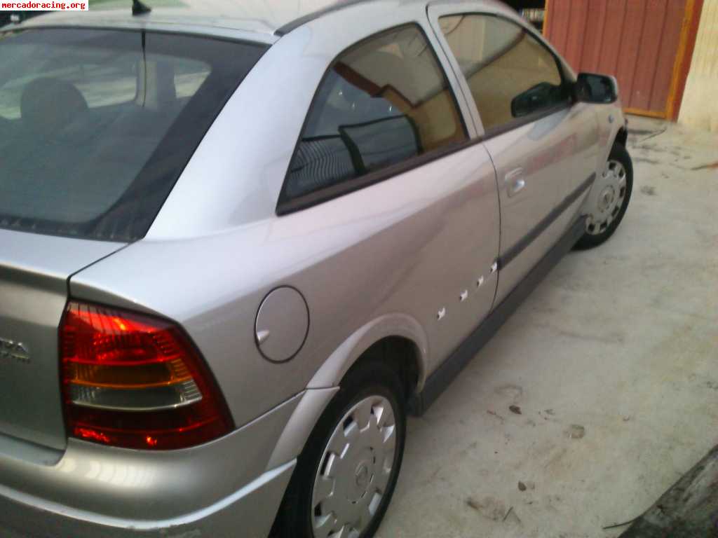 Venta de opel astra 1.7 dti  2001