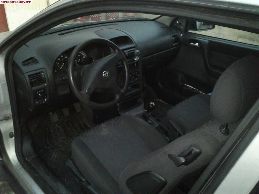 Venta de opel astra 1.7 dti  2001