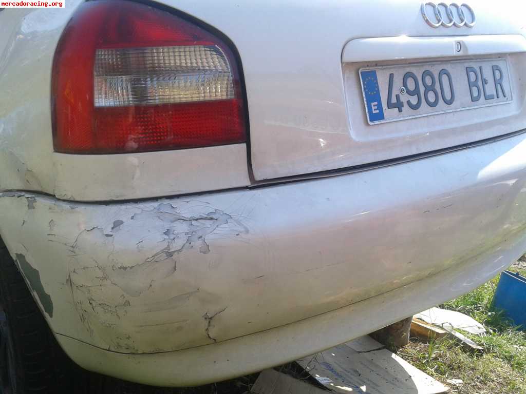 Despiece de audi a3