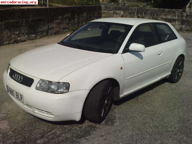 Despiece de audi a3