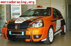 Compro documentacion de clio sport