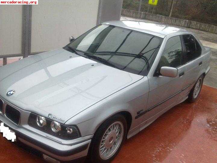 Se vende despiece de bmw 325 tds 1994