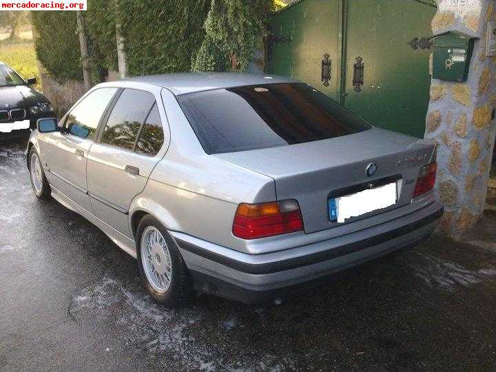 Se vende despiece de bmw 325 tds 1994