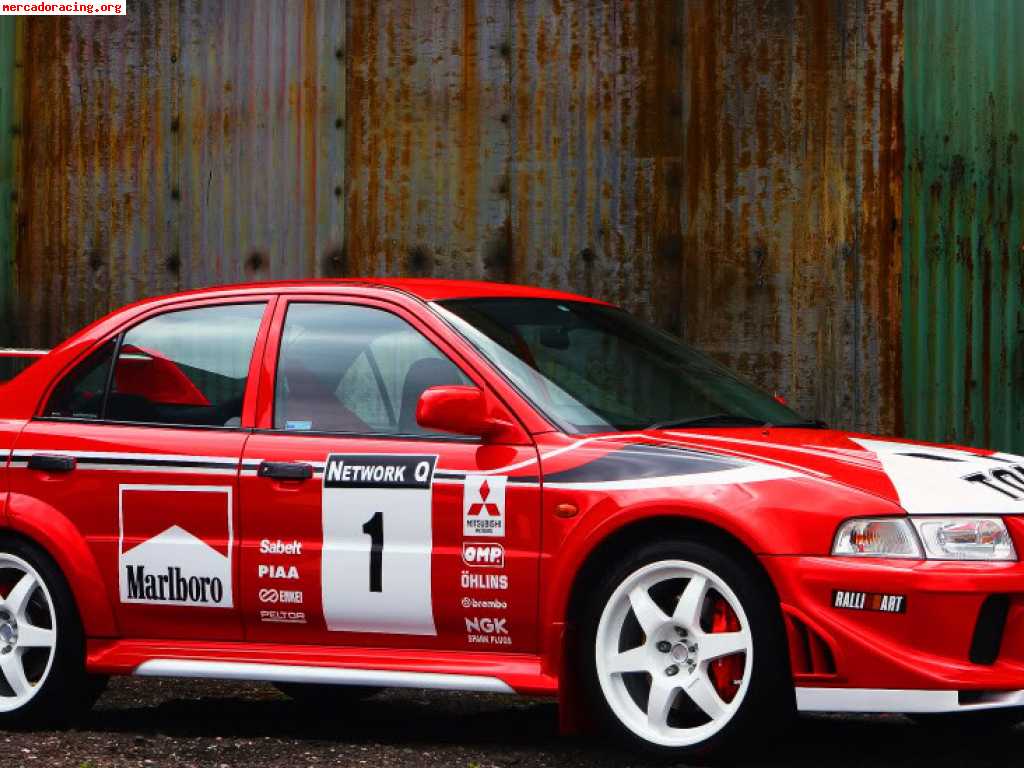 Despiece de evo 6 tommi makinen