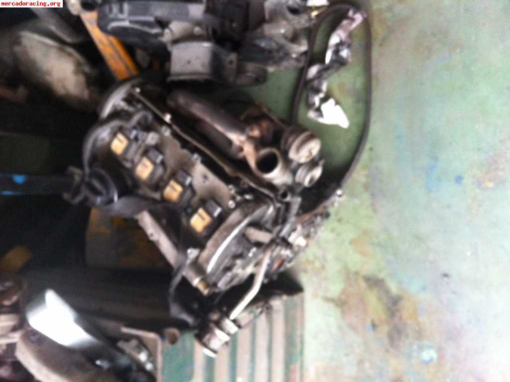 Despiece motor audi s3 / tt / cupra r