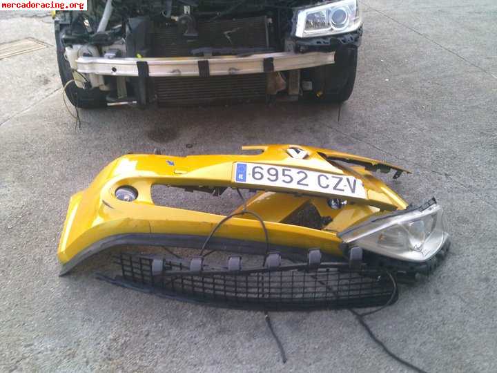 Renault megane 1.9 dci (kit renault sport)