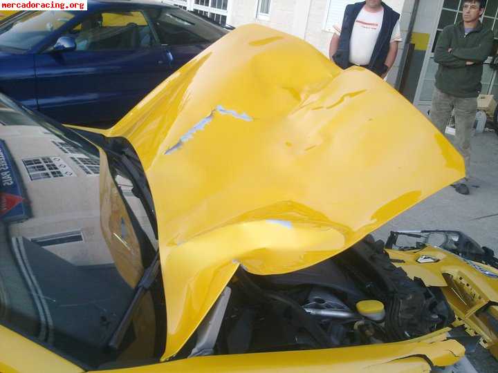 Renault megane 1.9 dci (kit renault sport)