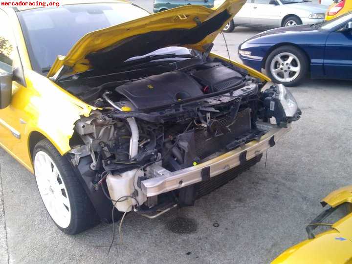 Renault megane 1.9 dci (kit renault sport)