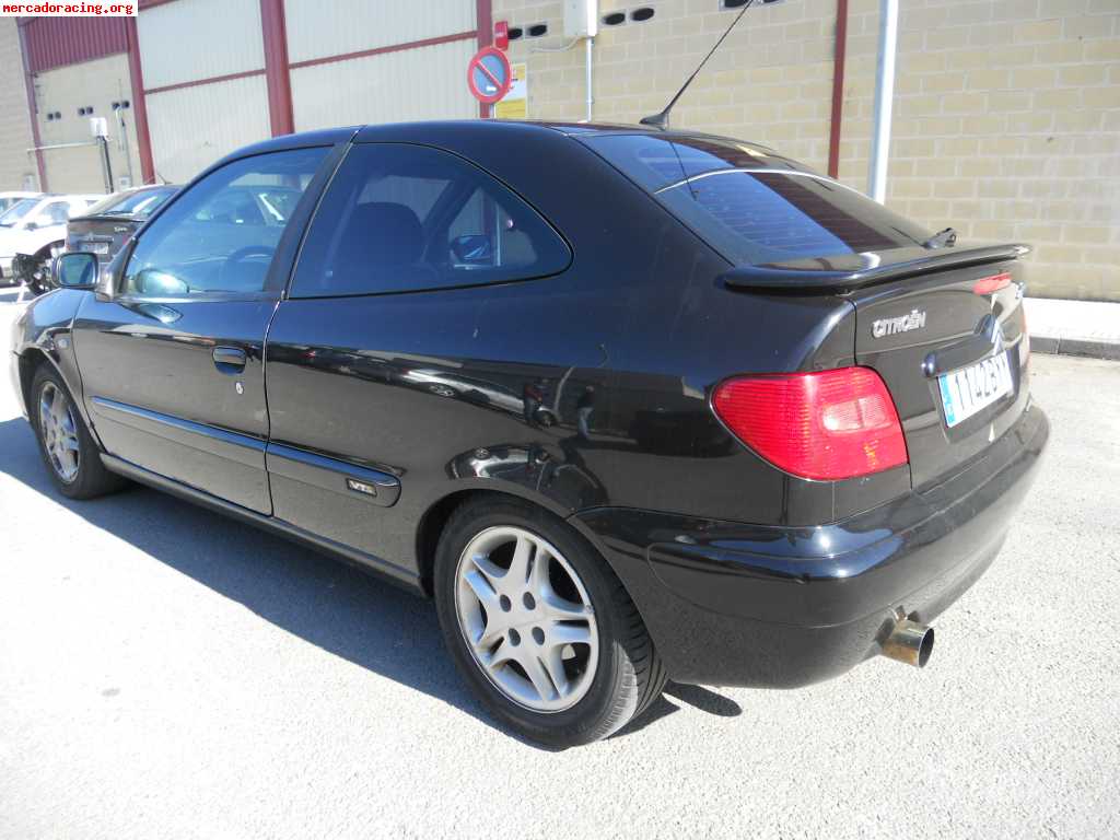 Despiece de citroen xsara 2.0 16v fase ii