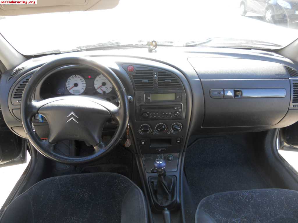 Despiece de citroen xsara 2.0 16v fase ii