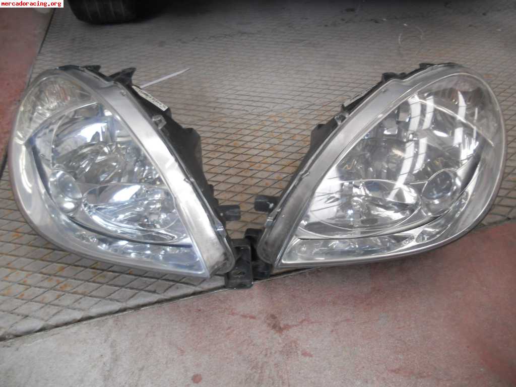 Despiece de citroen xsara 2.0 16v fase ii