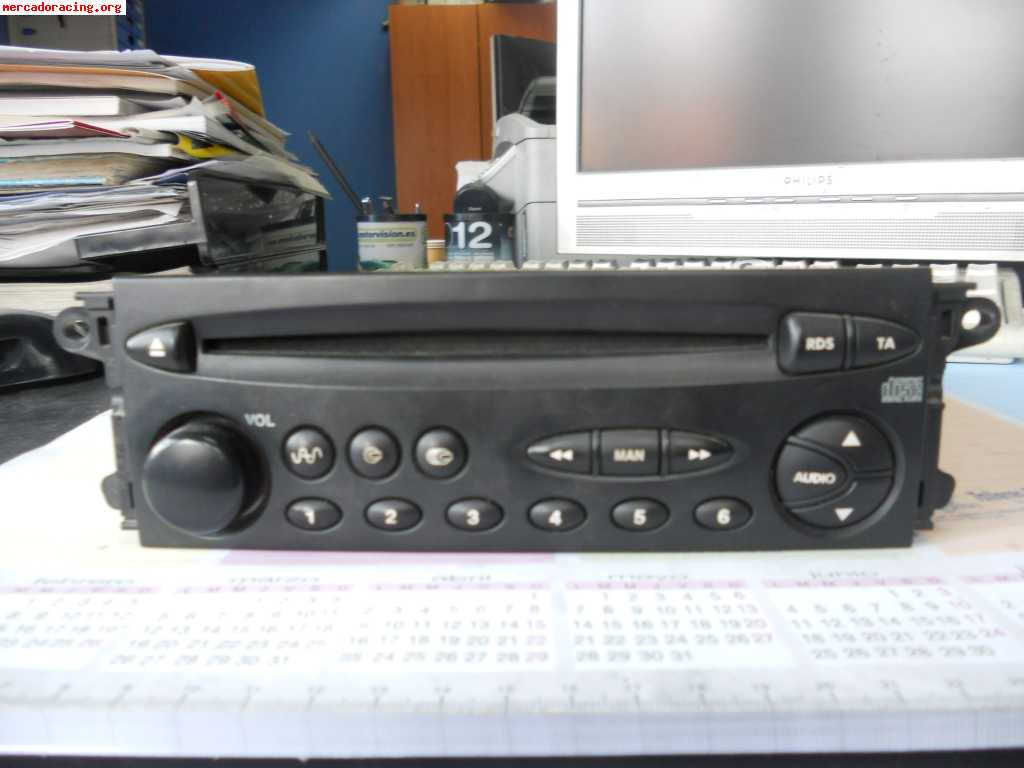 Despiece de citroen xsara 2.0 16v fase ii