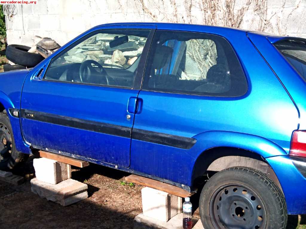 Citroen - saxo vts 1. 6 8v 100cv