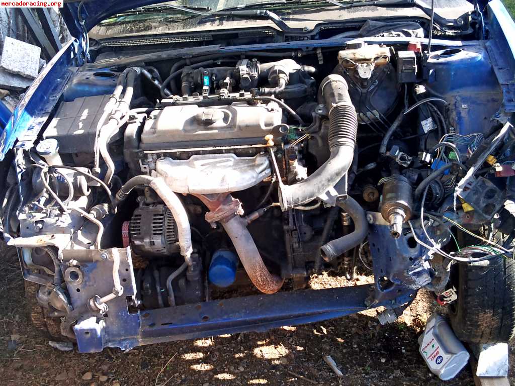 Citroen - saxo vts 1. 6 8v 100cv