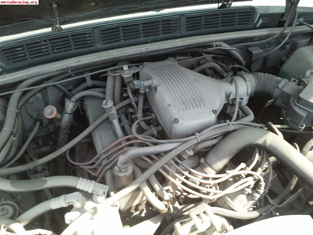 Despiece lang rover discovery 3500cc gasolina