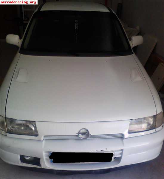 Se vende despiece opel astra f 1.6 16v todo...