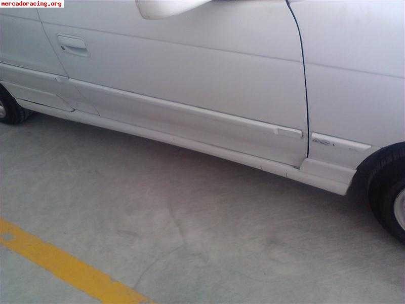 Se vende despiece opel astra f 1.6 16v todo...