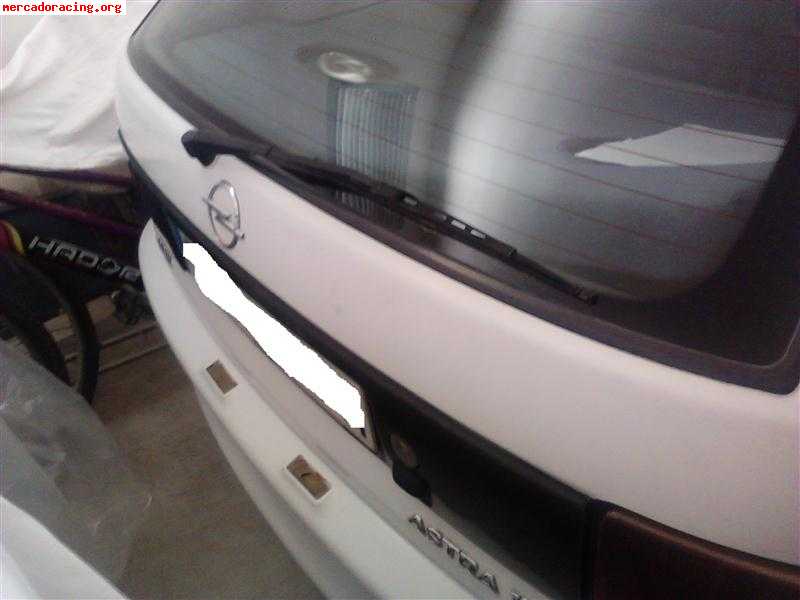 Se vende despiece opel astra f 1.6 16v todo...