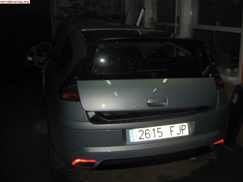 Despiece de citroën c4 1.6 110cv gasolina