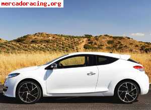 Renault megane rs chasis cup 250cv