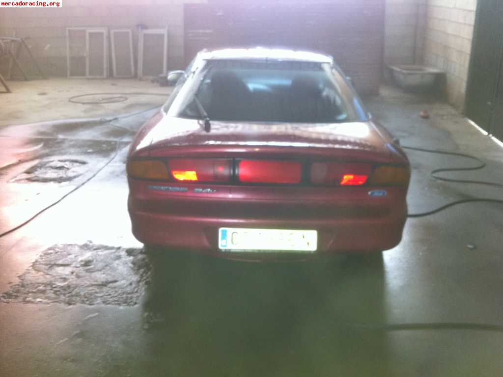 Vendo ford probe para reparar o despiece