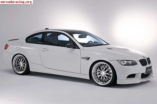 Compro siniestro con documentación bmw m3 e92