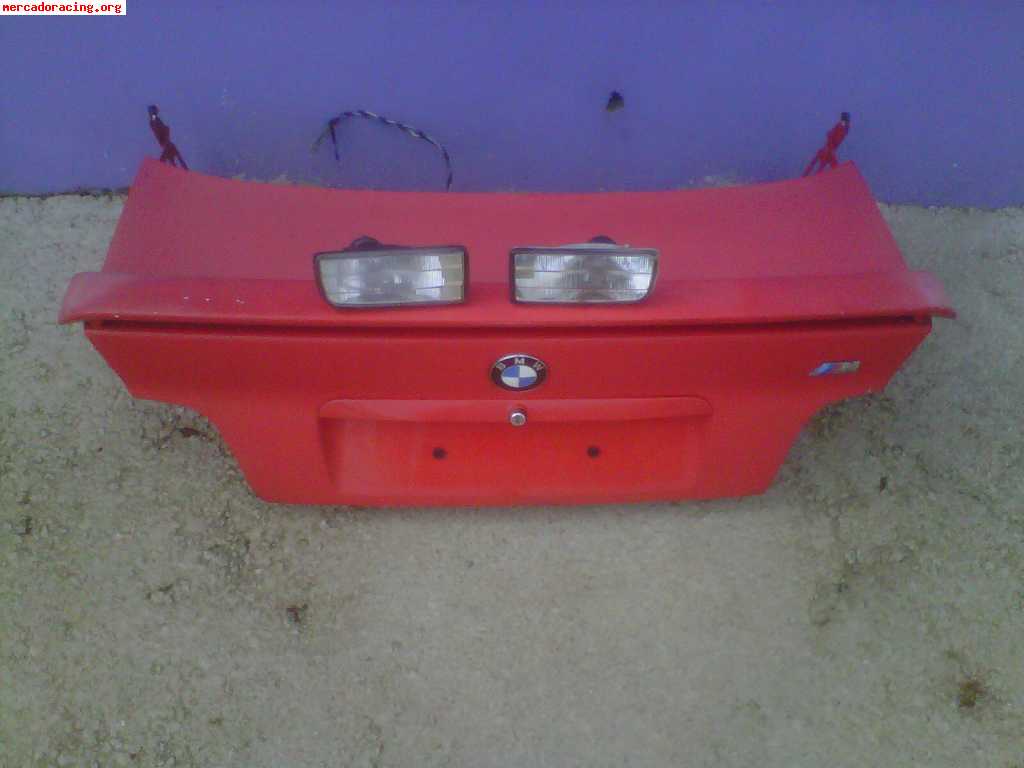 Se vende despiece de bmw e36 coupe