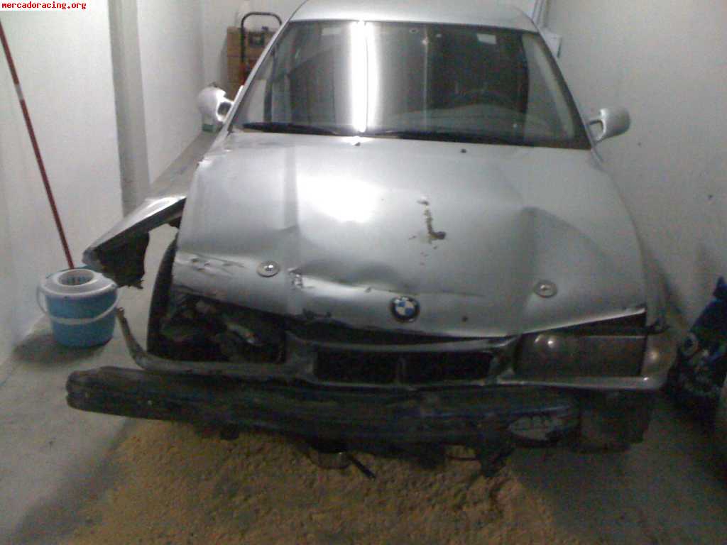 Vendo/cambio bmw 325 tds e36