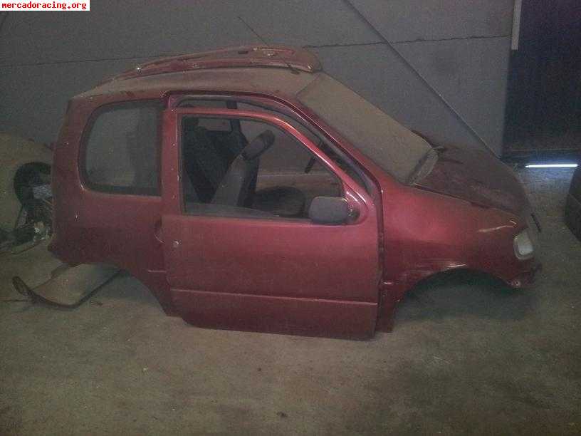 Se vende carroceria jdm