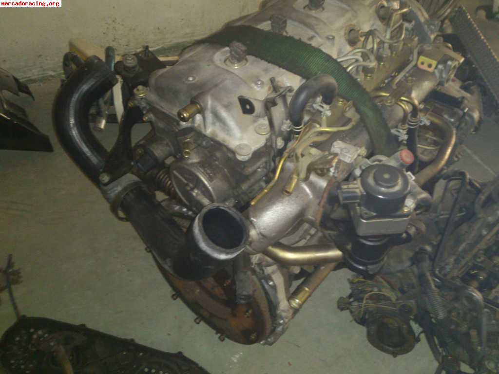 Se vende motor de almera 2.2 16v sin turbo