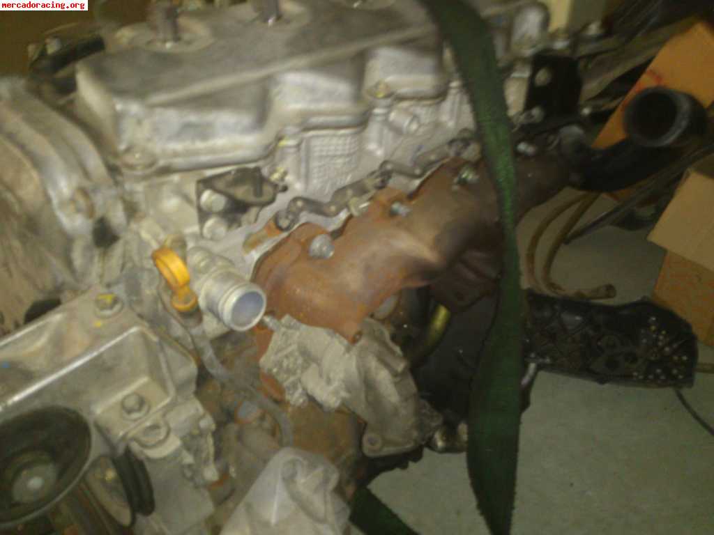 Se vende motor de almera 2.2 16v sin turbo