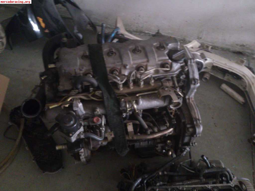 Se vende motor de almera 2.2 16v sin turbo