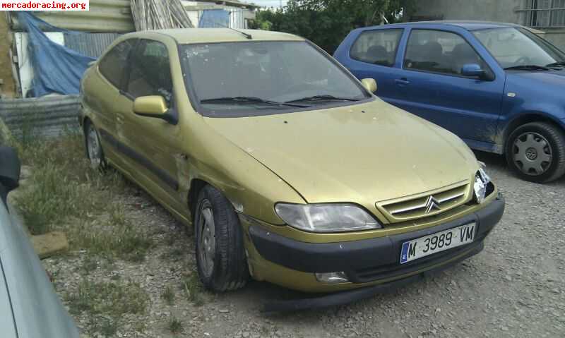 Despice completo xsara vts 2.0 16v 1998