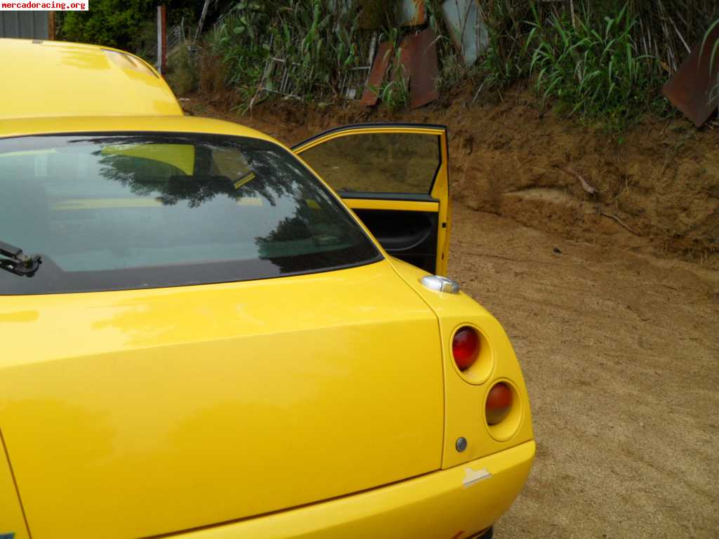 Fiat coupe turbo despiece 