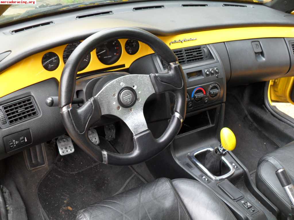 Fiat coupe turbo despiece 