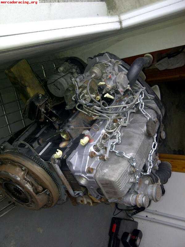 Venta motor mitsubishi