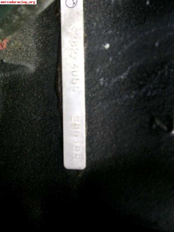 Venta motor mitsubishi