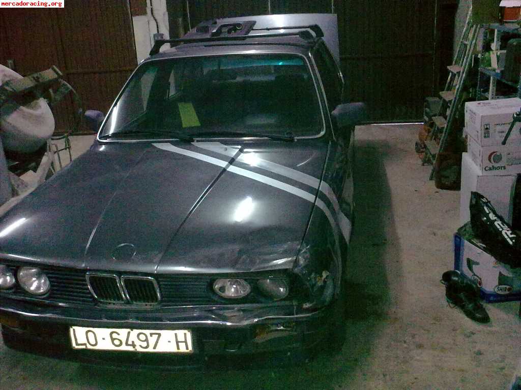 Despiece de 318i e30 por 200 euros