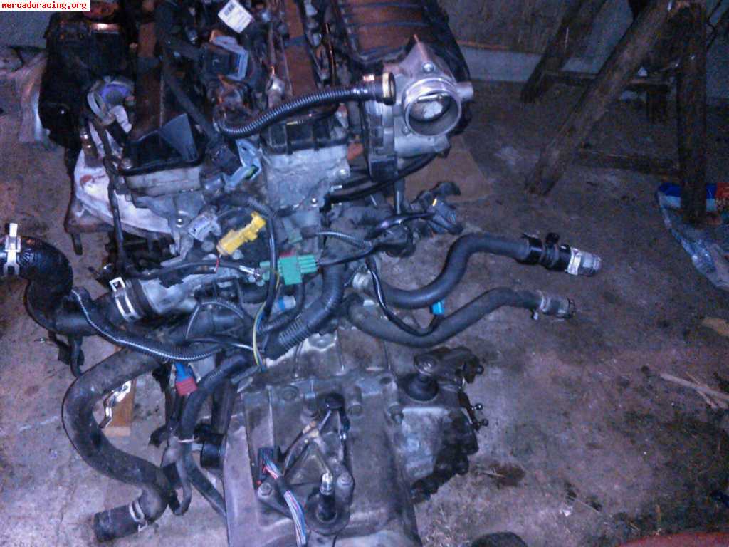 Motor 1.6 16v