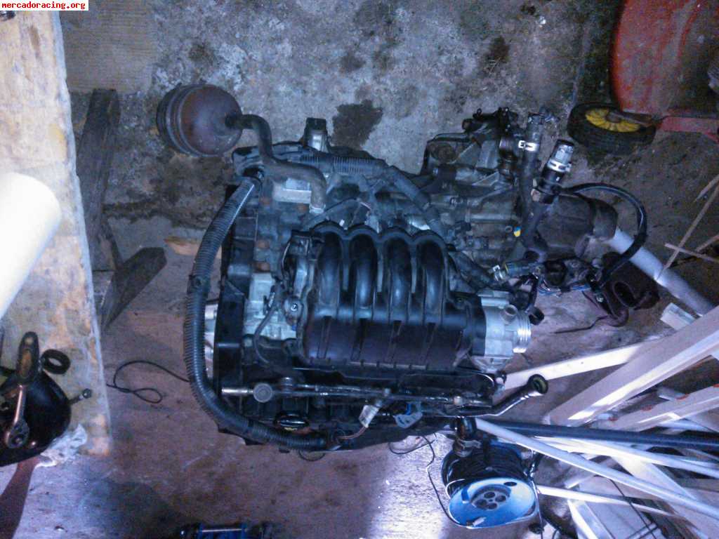 Motor 1.6 16v